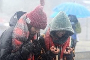 Không khí lạnh tràn về, Bắc Bộ mưa rét đến khi nào?