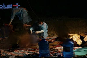 Tuyên Quang: Phát hiện 3 thi thể đang phân hủy tại xã Lăng Quán