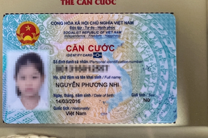 Cầm cố thẻ căn cước công dân có thể bị phạt tới 6 triệu đồng