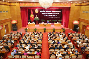 Quảng Ninh thông qua 21 nghị quyết quan trọng tại kỳ họp thứ 23