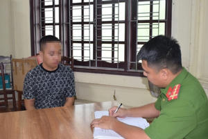 Mâu thuẫn sau chầu nhậu, dùng dao bấm đâm đối phương tử vong