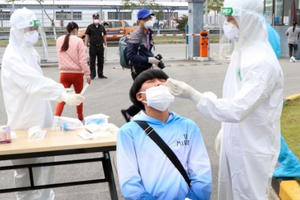 Sáng 8/7, thêm 314 ca nhiễm Covid-19 tại TP HCM và Bình Dương