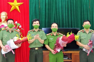 Bắt ổ nhóm hack Facebook chiếm đoạt hơn 2 tỷ đồng