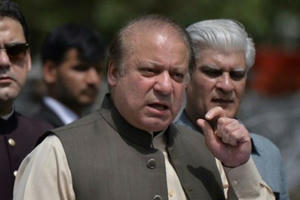 Thủ tướng Pakistan bị phế truất