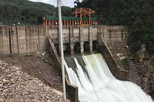 Công ty Cổ phần thủy điện Nậm Lừm bị xử phạt 220 triệu đồng Công ty Cổ phần thủy điện Nậm Lừm bị xử phạt 220 triệu đồng