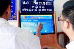 Cục An toàn thực phẩm tham gia 2 thủ tục mới trên Cơ chế một cửa quốc gia