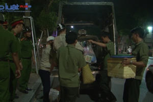 Đêm Hồ Gươm: Liệu có còn nhếch nhác và rác thải? Đêm Hồ Gươm: Liệu có còn nhếch nhác và rác thải?