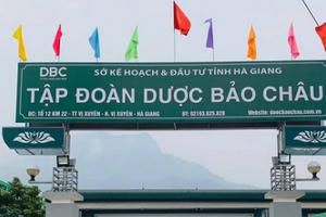 Dược Bảo Châu xin rút hồ sơ đăng ký niêm yết sàn HOSE