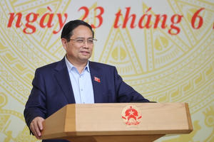 Thủ tướng: Phải quét sạch tình trạng buôn lậu, sản xuất, kinh doanh hàng giả, hàng nhái, gian lận thương mại