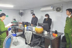 Hải Dương: Bắt giữ Giám đốc cùng nữ kế toán để điều tra hành vi trốn thuế