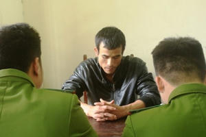 Bắt giữ đối tượng hung hãn giết người giữa ban ngày