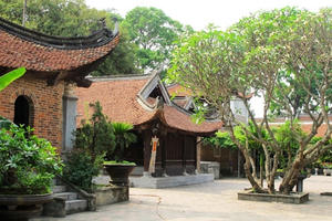 Bắc Giang: Nâng cao công tác quản lý và bảo tồn, phát huy giá trị di tích với phát triển du lịch