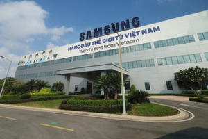 Sam Sung nói gì về trường hợp công nhân nhiễm Covid-19 mới đây