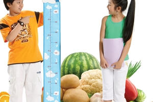 Cha mẹ cần làm gì để giúp con cao lớn, khỏe mạnh mỗi ngày?