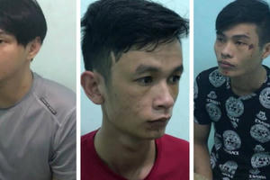 Trinh sát mật phục tóm gọn băng cướp mùa World Cup