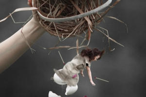 Giây phút "thoát xác" trong truyện của "Cô bé bán diêm" đêm Giáng sinh