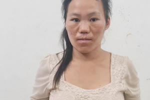 Bắt đối tượng truy nã chuyên buôn người đặc biệt nguy hiểm