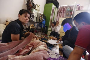 Lâm Đồng: Bắt quả tang 2 đối tượng sử dụng ma túy tại phòng trọ