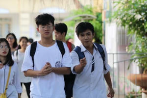 Tuyển sinh đại học năm 2019: Điểm chuẩn trường tốp đầu vẫn cao?