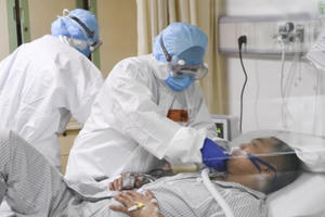 Số người chết tại Trung Quốc vì virus Corona đã vượt dịch Sars năm 2003