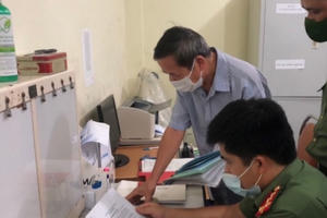 Lạng Sơn: Triệt phá đường dây làm giả Giấy khám sức khỏe, bắt giữ nhiều đối tượng