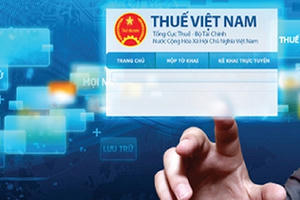 Toàn ngành vào cuộc để chuyển đổi số lĩnh vực thuế Toàn ngành vào cuộc để chuyển đổi số lĩnh vực thuế