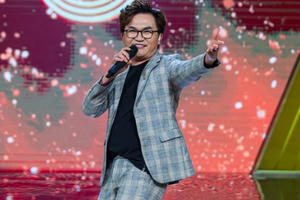 MC Đại Nghĩa “cầm trịch” gameshow khiêu vũ