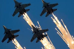 Hội thao Quân sự Quốc tế 2016: Mãn nhãn với màn đọ sức tranh tài của 121 đội tham gia