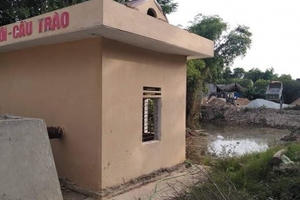 Chuyện khó tin tại Thanh Hóa: Trạm bơm bị siết nợ, 200 ha ruộng chết khô