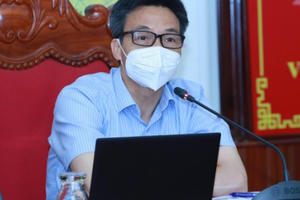 Từng bước mở lại các hoạt động sản xuất, kinh doanh, đời sống