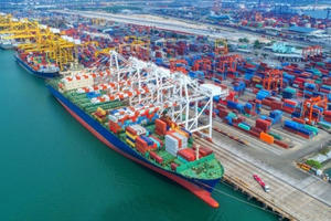 Quy hoạch Hải Phòng là thành phố cảng biển lớn trong khu vực và thế giới