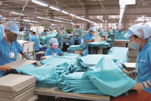 Phục hồi sản xuất tại các khu vực sản xuất công nghiệp