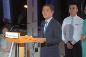 Những dấu ấn 25 năm đường bay Việt Nam - Liên bang Nga