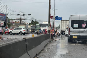 Phó Thủ tướng Hồ Đức Phớc giao 2 Bộ xử lý kiến nghị của tỉnh Đồng Nai về hỗ trợ vốn đầu tư xây dựng, sửa chữa các tuyến giao thông