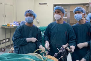 Việt Nam thực hiện thành công phương pháp mới điều trị ung thư đại trực tràng