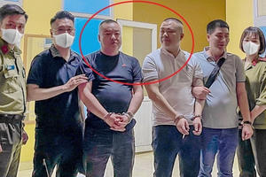 Bắt giữ 2 đối tượng mang án truy nã đặc biệt người nước ngoài lẩn trốn tại Hải Phòng