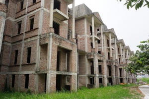 Hà Nội kiên quyết xử lý, thu hồi các dự án chây ỳ, "ôm đất" bỏ hoang