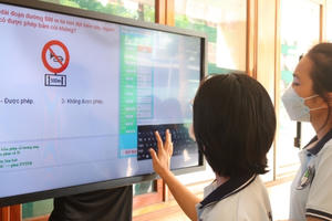 Hơn 1000 học sinh, sinh viên Đồng Nai hưởng ứng ngày Pháp luật Việt Nam Hơn 1000 học sinh, sinh viên Đồng Nai hưởng ứng ngày Pháp luật Việt Nam