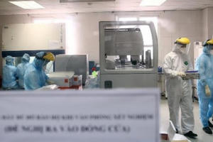 Sáng 25/2, không ghi nhận ca mắc COVID-19 mới