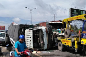 Hai ngày nghỉ lễ: Gần 70 người thương vong, phát hiện 4.000 trường hợp vi phạm, phạt tiền hơn 3,5 tỷ đồng