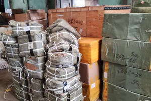 TP Hồ Chí Minh thu giữ container trang thiết bị y tế phòng, chống dịch không rõ nguồn gốc