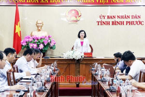 Tỉnh Bình Phước hiện đang thiếu gần 1500 giáo viên