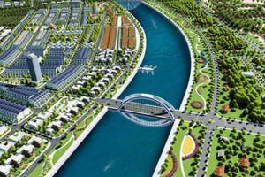 Chuẩn bị thẩm định đồ án điều chỉnh Quy hoạch chung xây dựng thị xã Điện Bàn