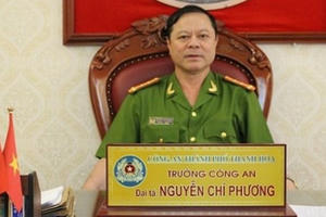 VKSND Tối cao đang điều tra vụ nguyên Trưởng Công an TP Thanh Hóa nhận hối lộ