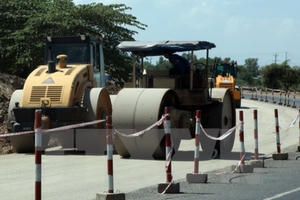 Điều chỉnh cục bộ quy hoạch Quốc lộ 1