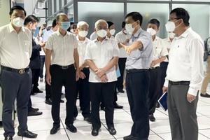 Bình Dương đẩy mạnh công tác chuyển đổi số trên tất cả các lĩnh vực