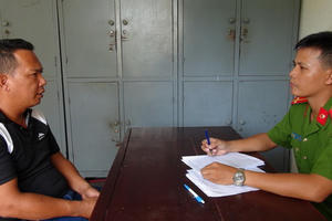 Khánh Hòa: Đi vài cây số, tài xế taxi “chém” của khách Trung Quốc hơn 7 triệu đồng