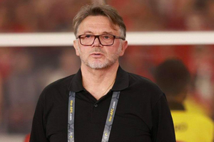 Liên đoàn bóng đá Việt Nam quyết định chấm dứt hợp đồng với HLV Philippe Troussier
