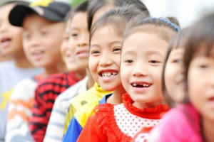 18.000 người tại 700 điểm cầu nghe Chính phủ nói về chuyện bảo vệ trẻ em