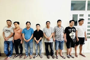 Triệt phá đường dây đánh bạc bằng hình thức cá độ bóng đá tại Đồng Nai